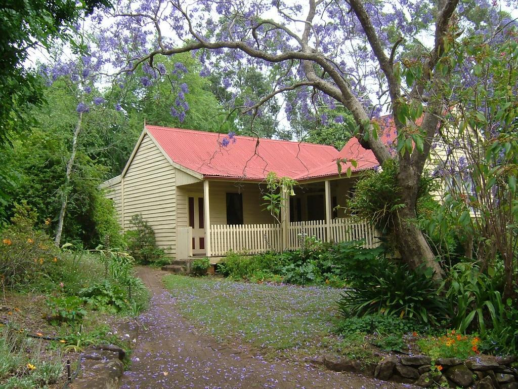קוראג'ונג Hermitage Cottage מראה חיצוני תמונה