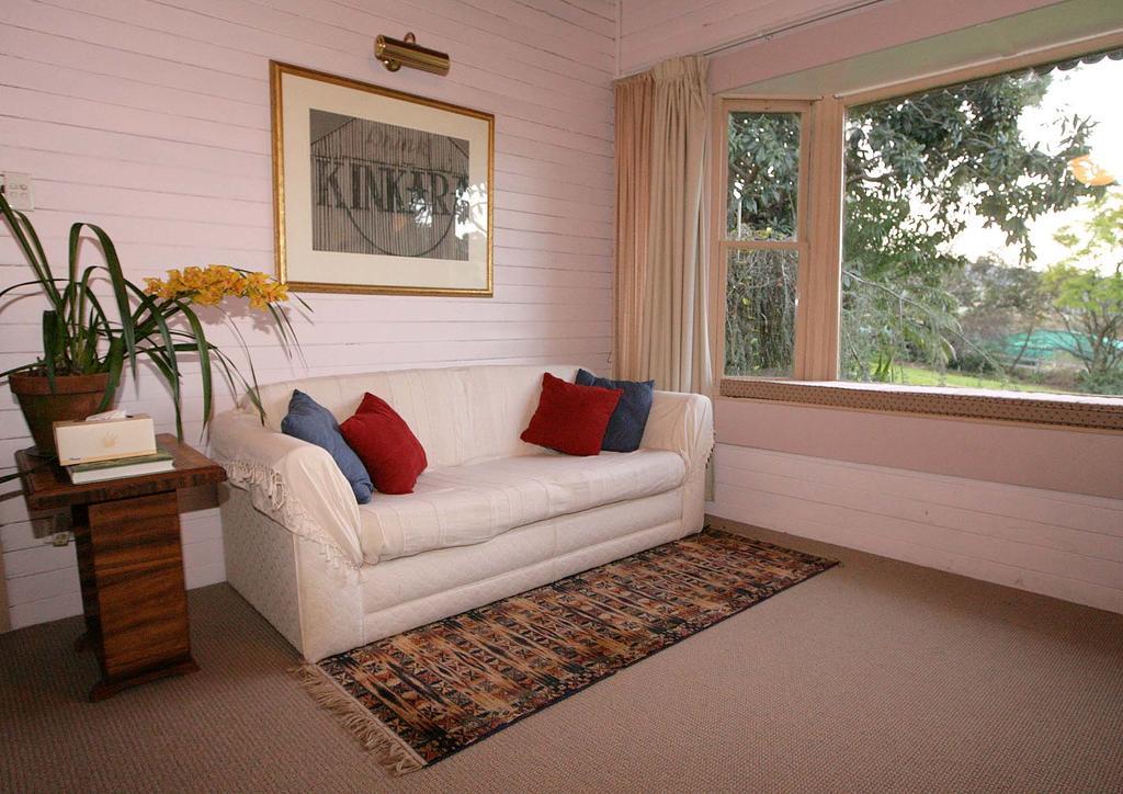 קוראג'ונג Hermitage Cottage מראה חיצוני תמונה