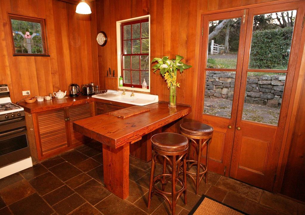 קוראג'ונג Hermitage Cottage מראה חיצוני תמונה