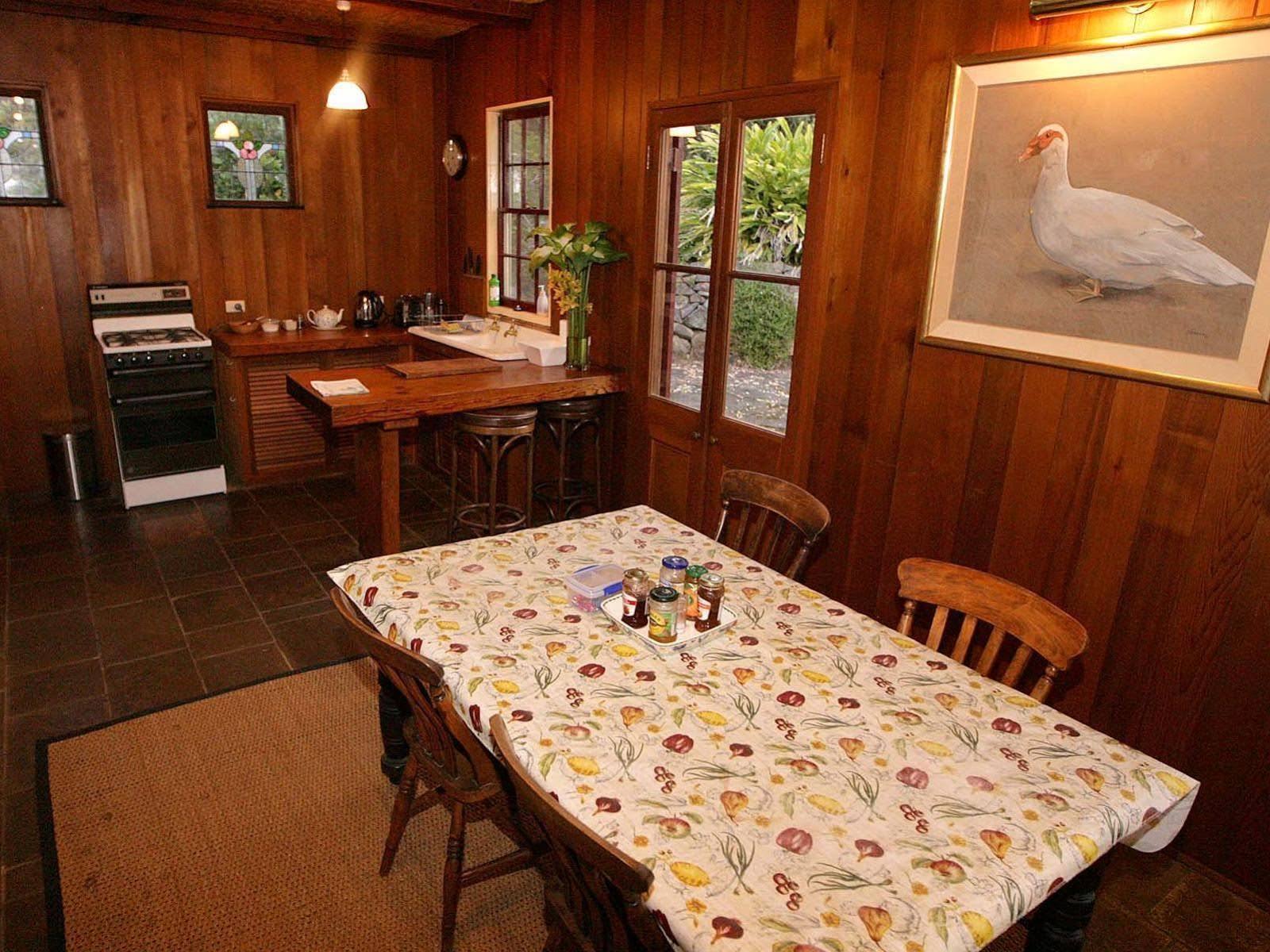 קוראג'ונג Hermitage Cottage מראה חיצוני תמונה