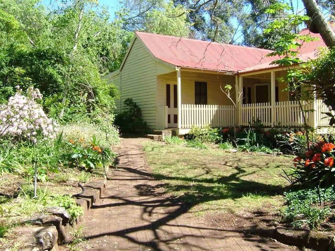 קוראג'ונג Hermitage Cottage מראה חיצוני תמונה