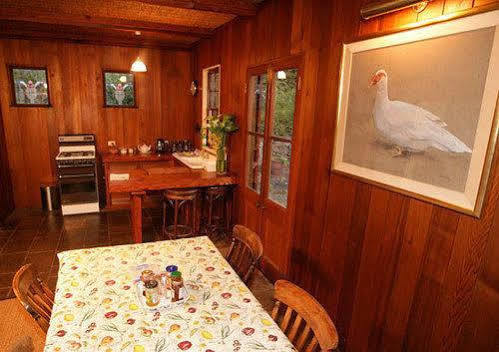 קוראג'ונג Hermitage Cottage מראה חיצוני תמונה